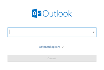 How to add an email account to outlook 4 \"\"